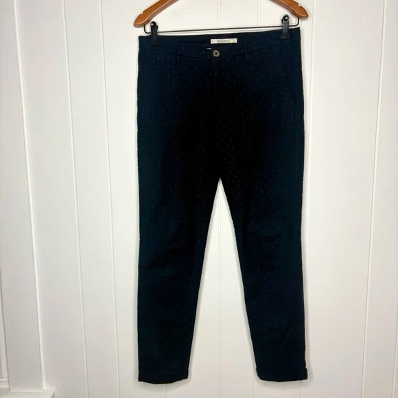 TRAMAROSSA Luxury Denim  Ludovica Trouser Pants Stretch Chinos  Size 27 W29 - Picture 3 of 9